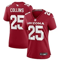 Women's Nike Zaven Collins Cardinal Arizona Cardinals Player Jersey