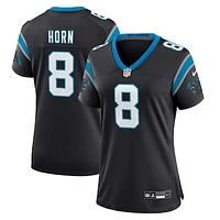 Women's Nike Jaycee Horn Black Carolina Panthers Player Jersey