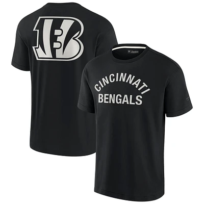 Unisex Fanatics Cincinnati Bengals Elements Super Soft Short Sleeve T-Shirt
