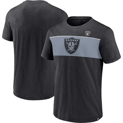 Men's Fanatics Black Las Vegas Raiders Ultra T-Shirt