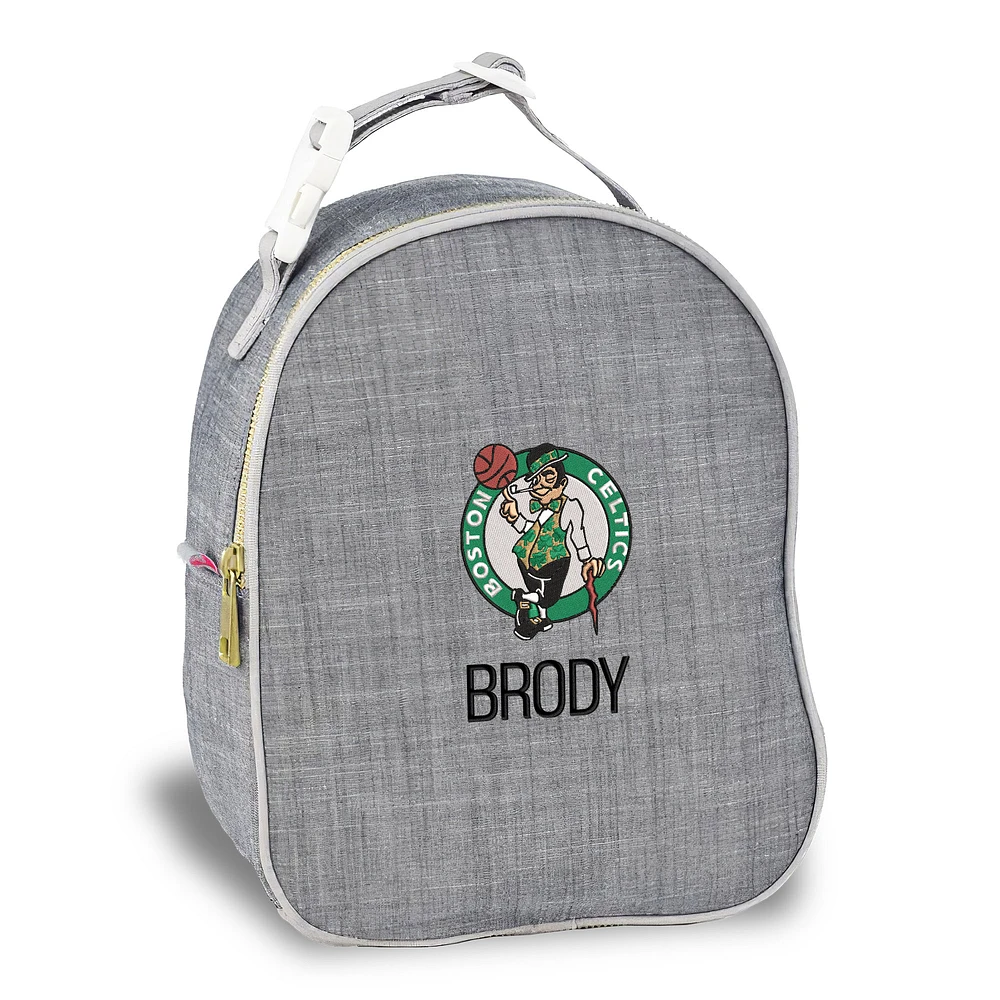Boston Celtics Personalized Insulated Bag