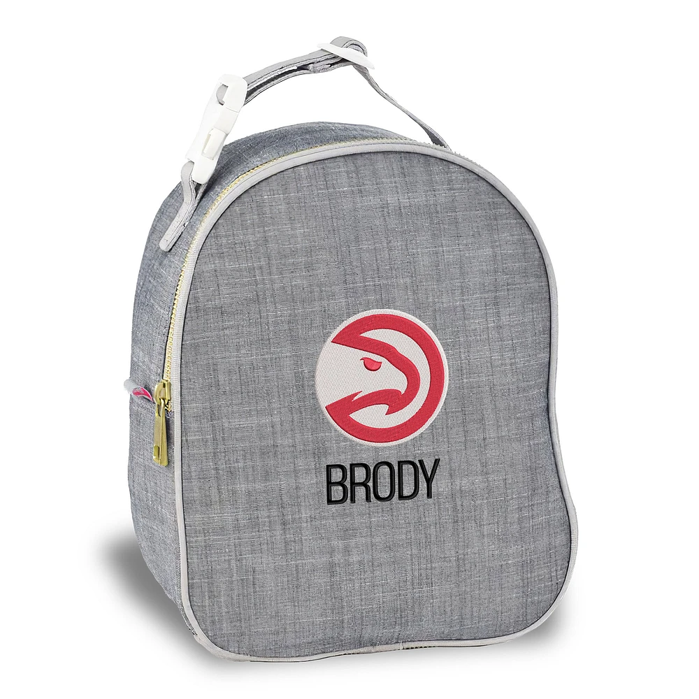 Atlanta Hawks Personalized Insulated Bag