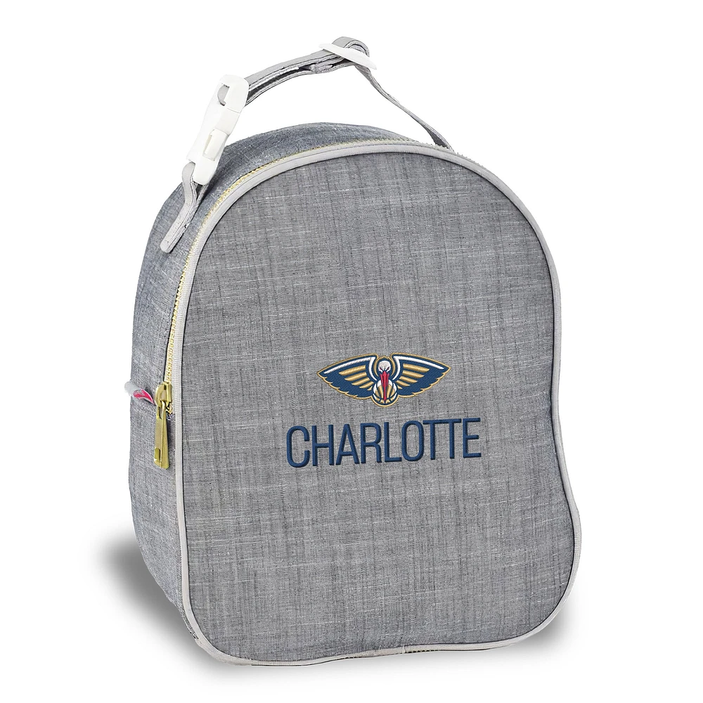 New Orleans Pelicans Personalized Insulated Bag