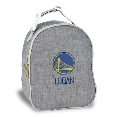 Golden State Warriors Personalized Insulated Bag