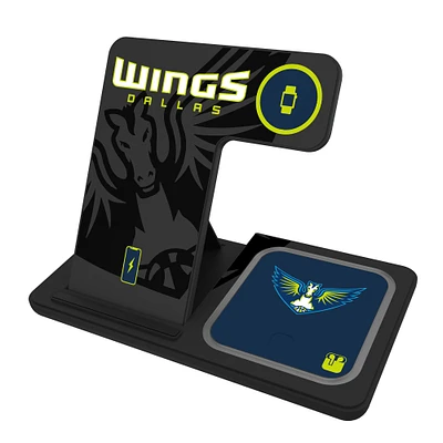 Keyscaper Dallas Wings 3-In-1 Wireless Charger