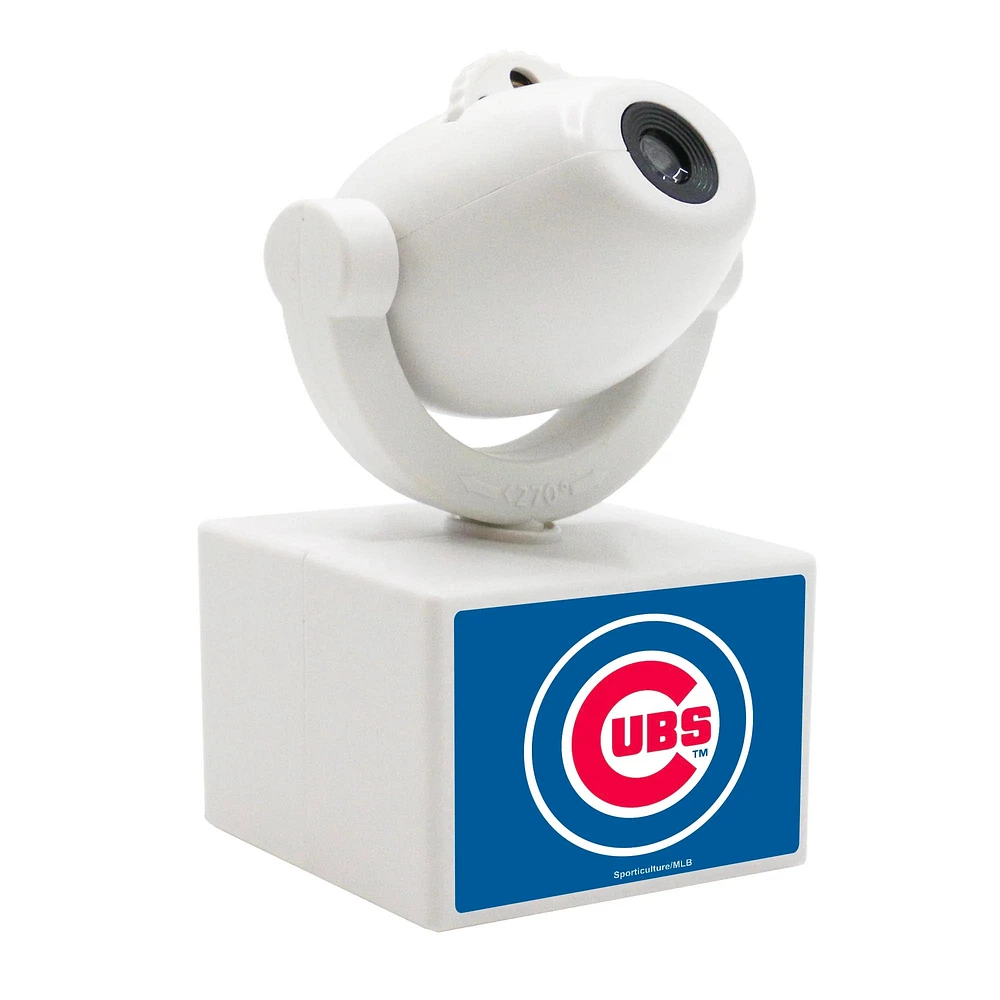 Chicago Cubs LED Mini Spotlight Projector Nite Light