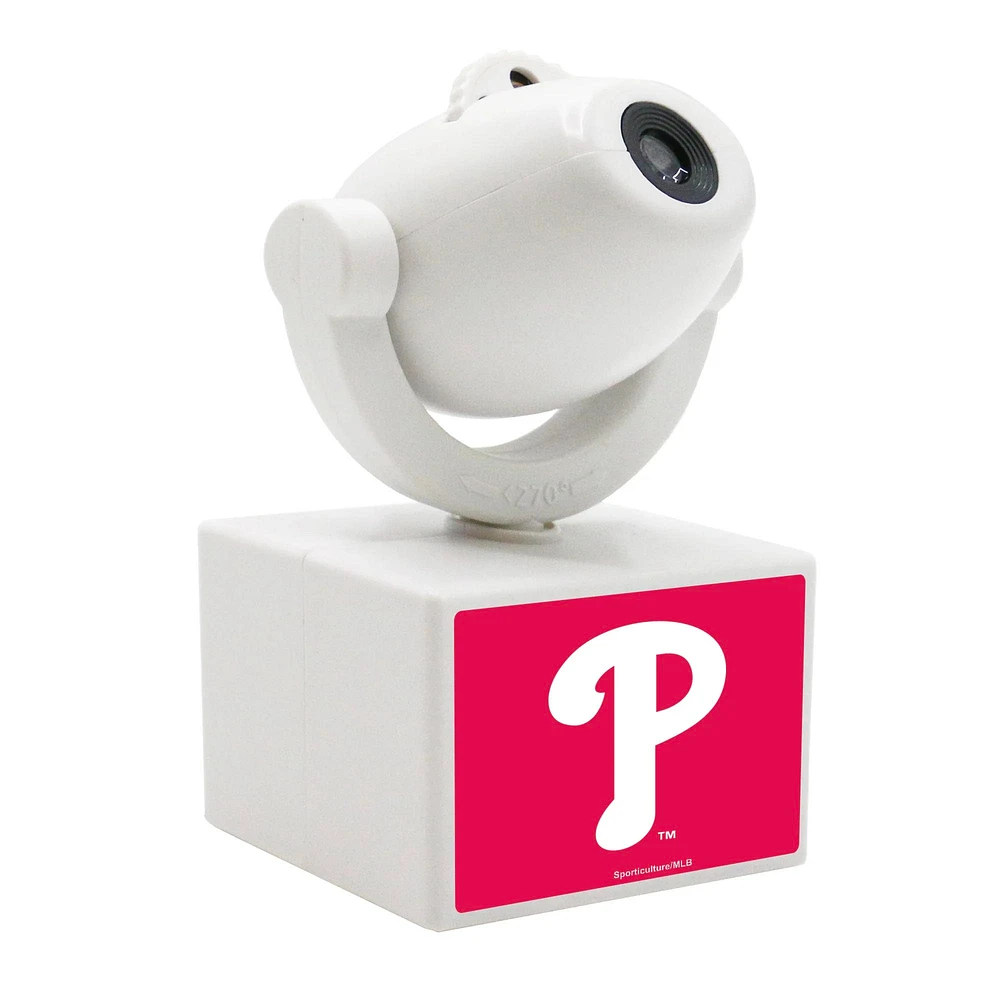 Philadelphia Phillies LED Mini Spotlight Projector Nite Light
