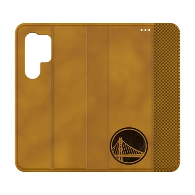 Golden State Warriors Galaxy Burn Design Folio Case