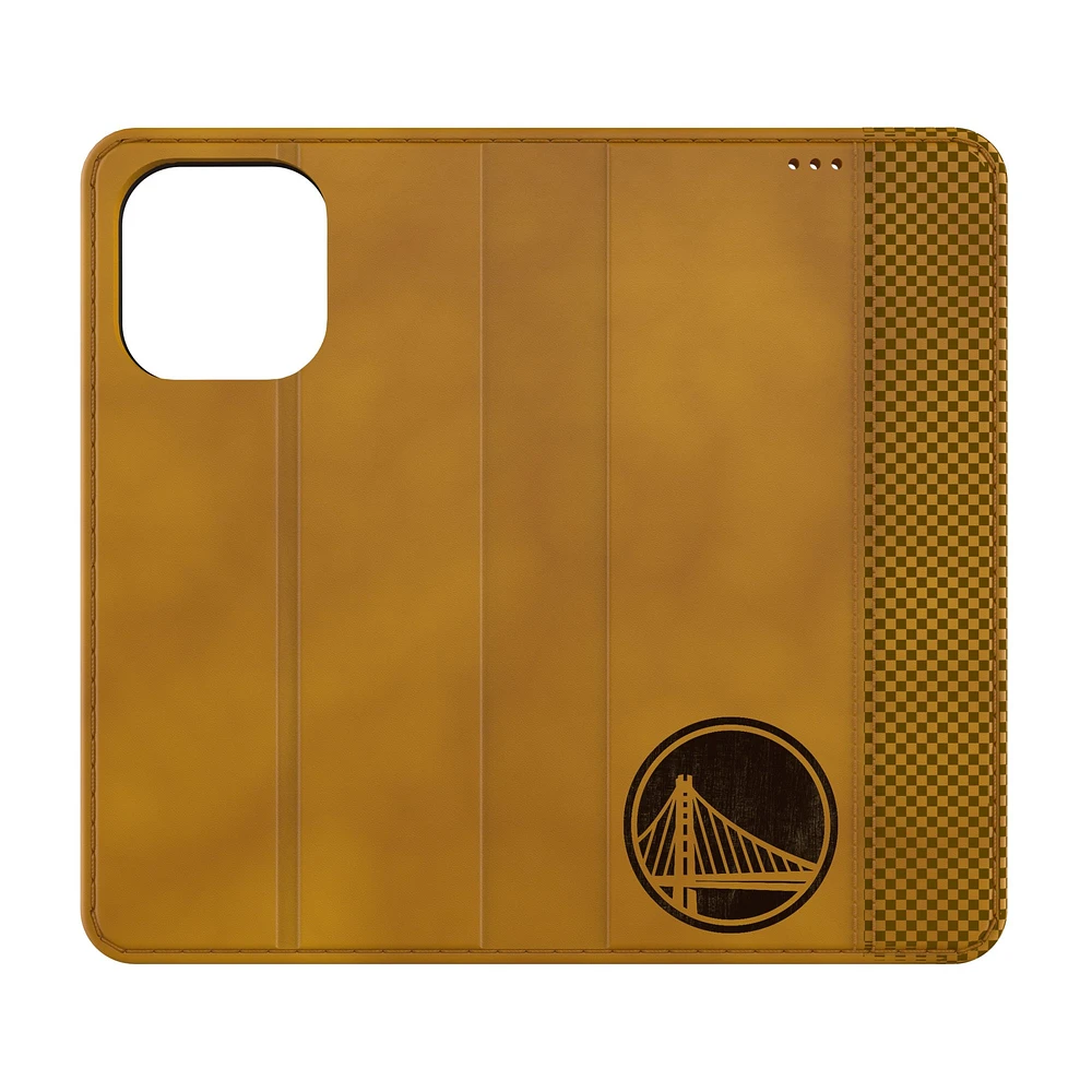 Golden State Warriors iPhone Folio Case