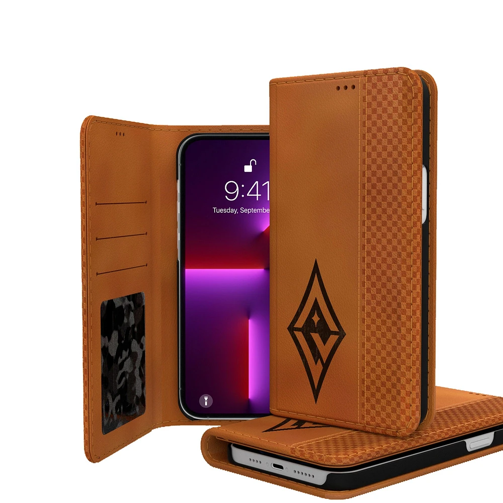 Las Vegas Aces iPhone Folio Case