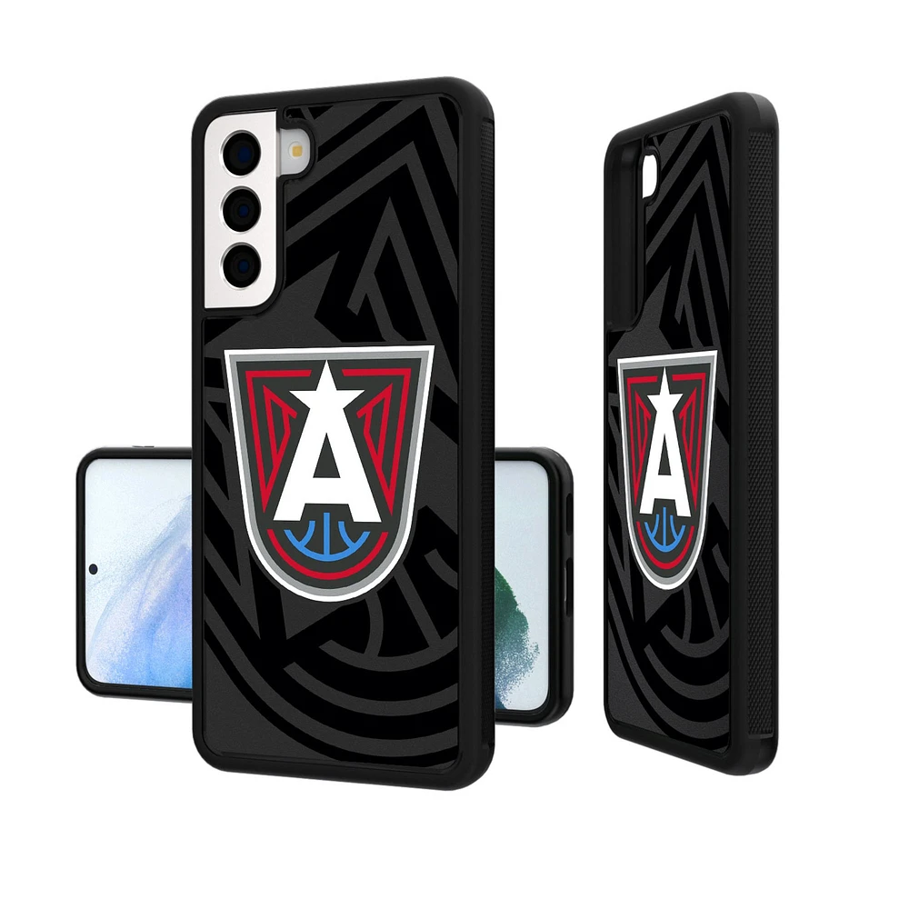 Atlanta Dream Monocolor Design Galaxy Bump Case