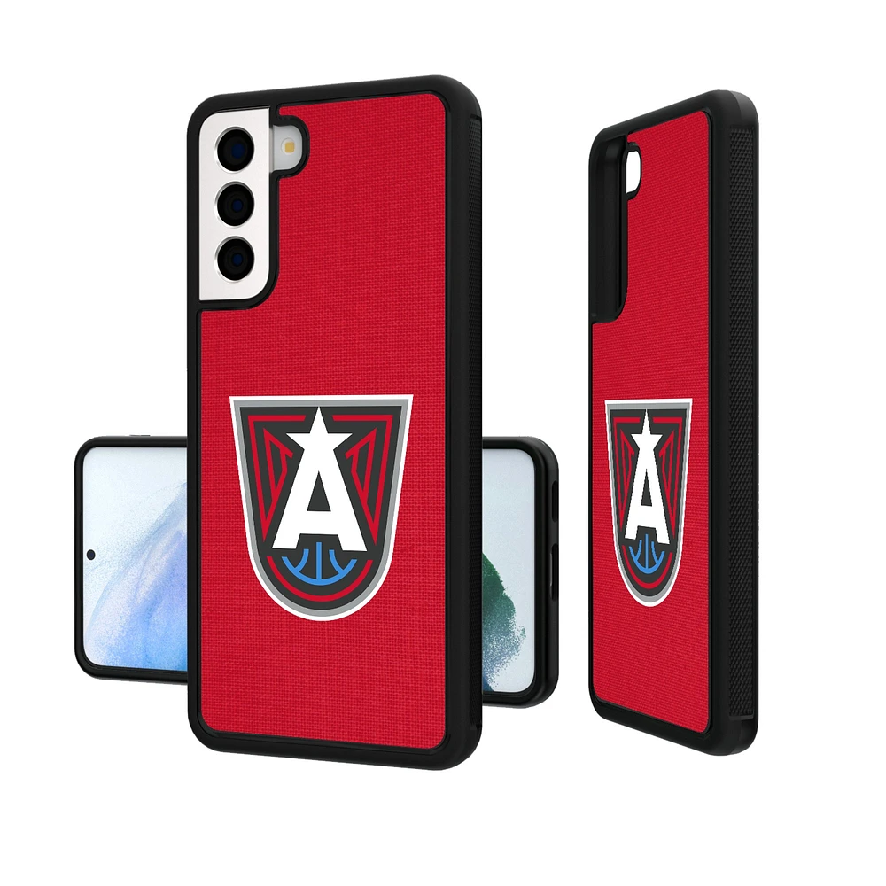 Atlanta Dream Solid Design Galaxy Bump Case