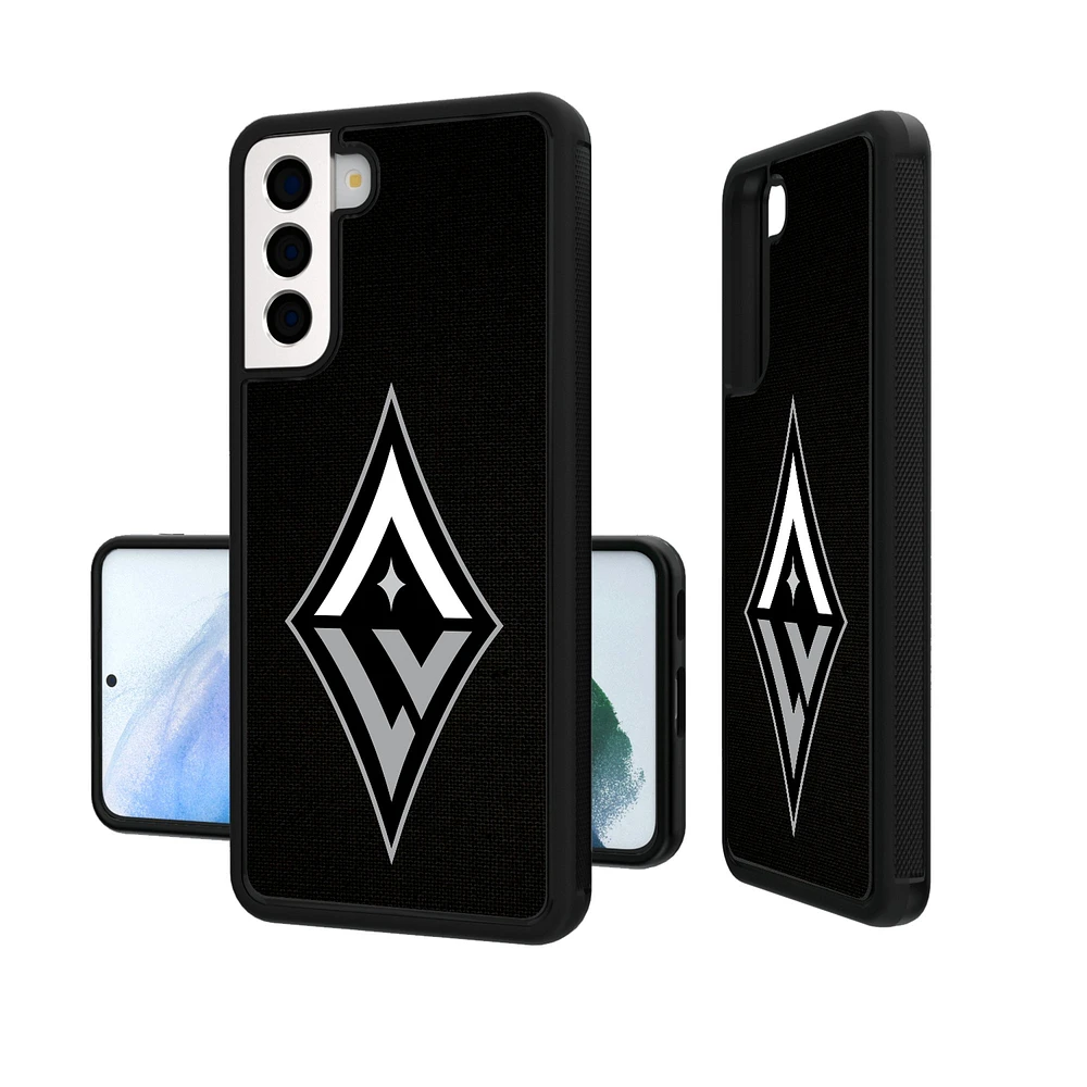 Las Vegas Aces Solid Design Galaxy Bump Case