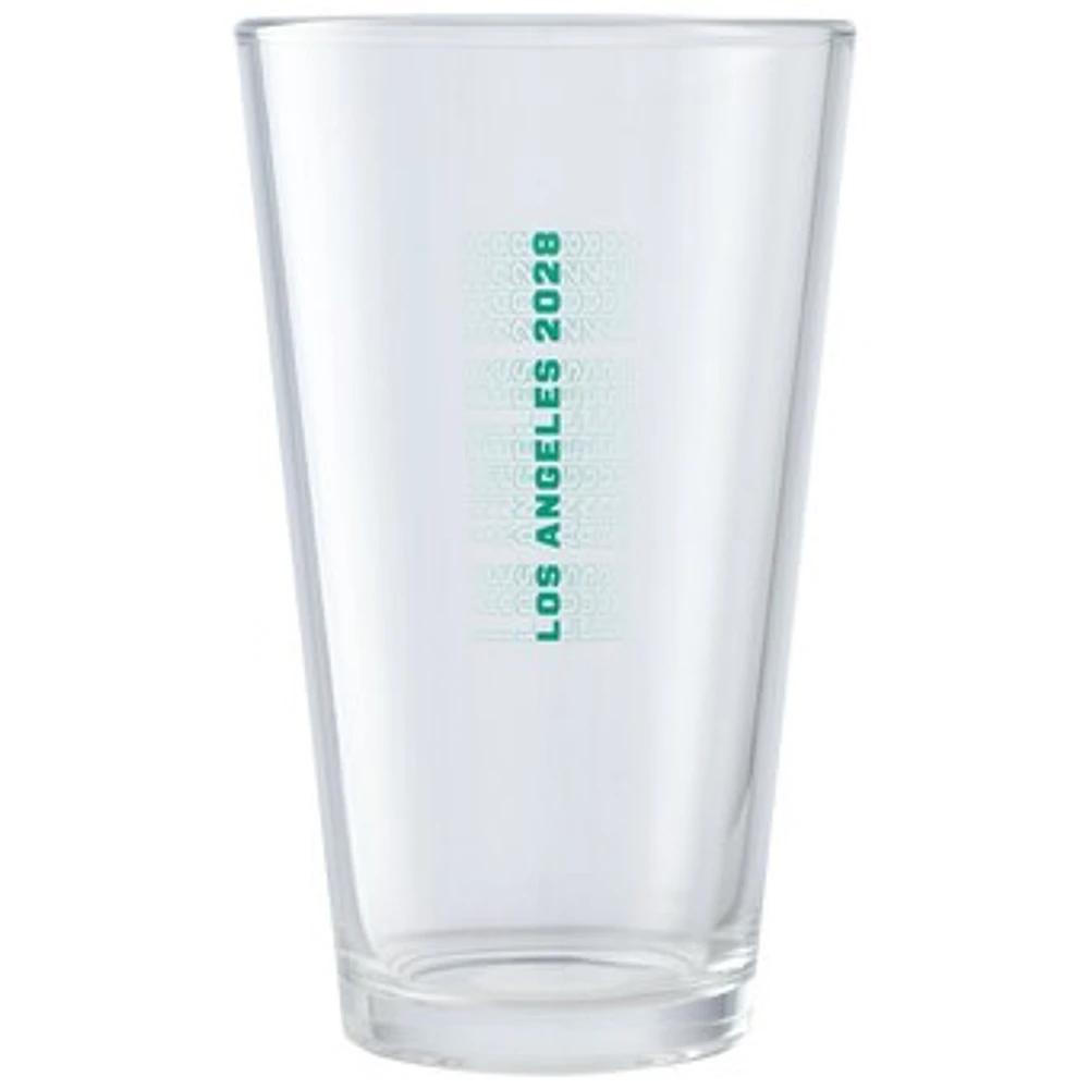 LA 2028 Summer Olympics 16oz. Repeat Pint Glass