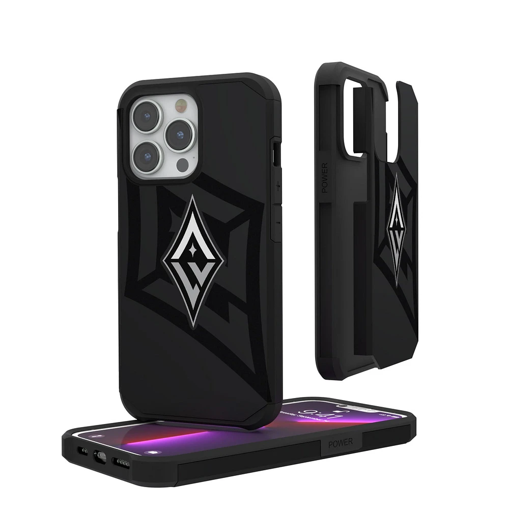Las Vegas Aces Monocolor Design iPhone Rugged Case
