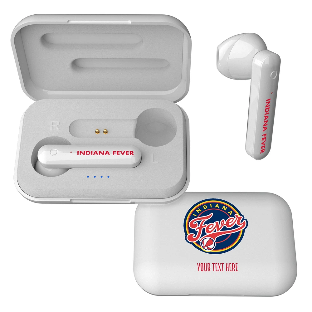 Keyscaper Indiana Fever Personalized True Wireless Earbuds