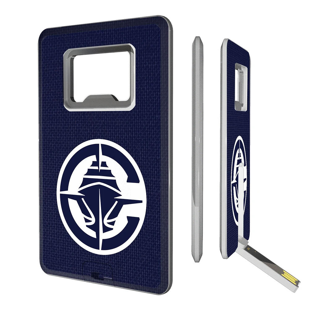 LA Clippers Credit Card USB Drive & Bottle Opener