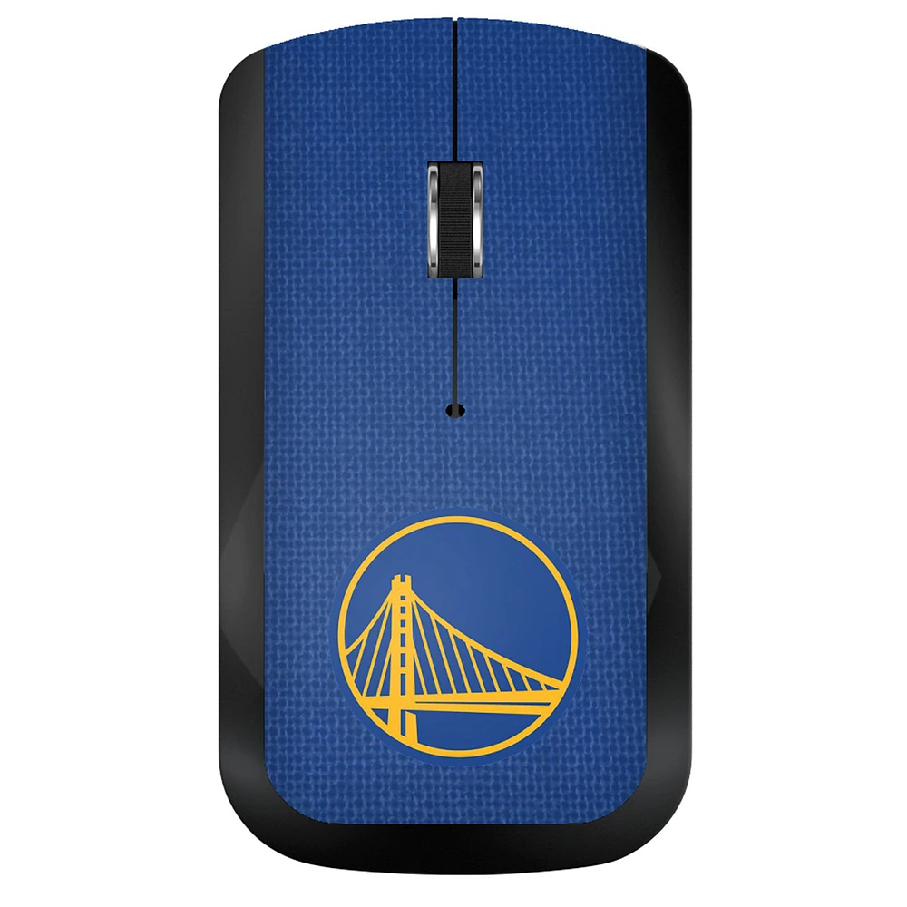 Golden State Warriors Primary Logo Wireless Mouse