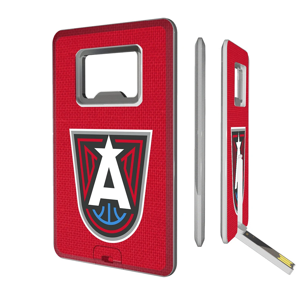 Atlanta Dream Credit Card USB Drive & Bottle Opener