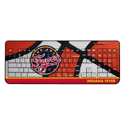 Indiana Fever Basketball Wireless Keyboard