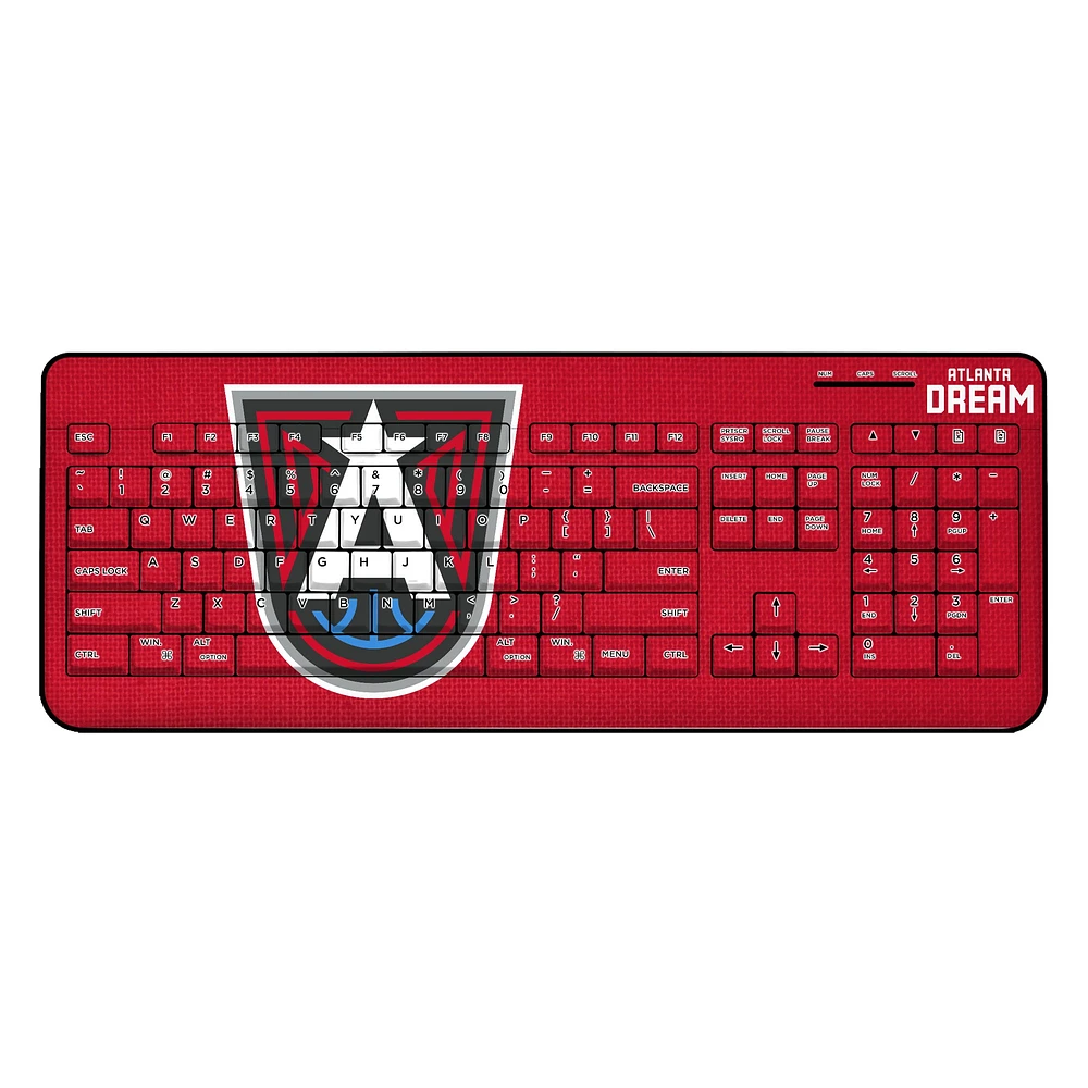 Atlanta Dream Wireless Keyboard