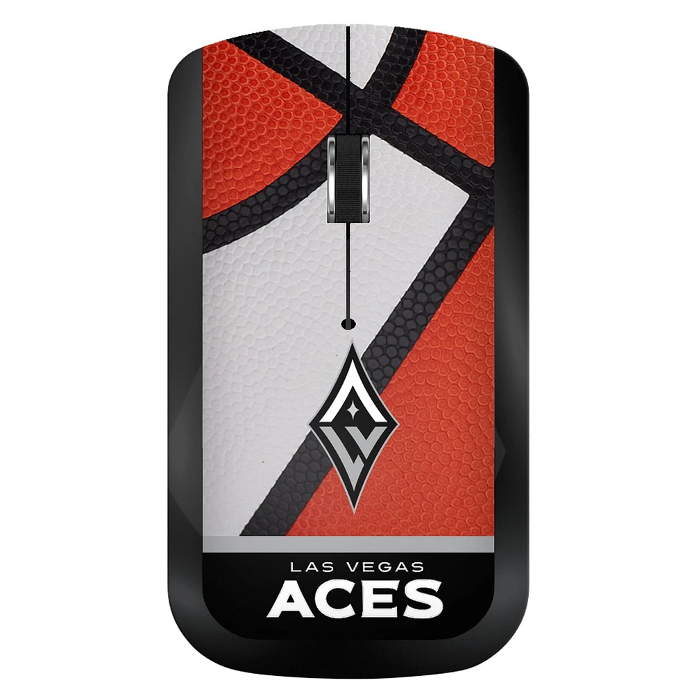 Las Vegas Aces Basketball Wireless Mouse