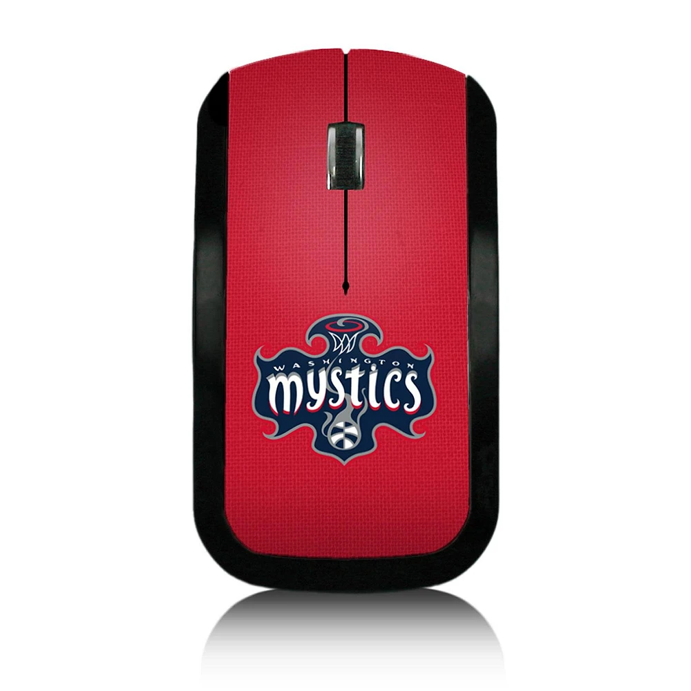 Washington Mystics Wireless Mouse