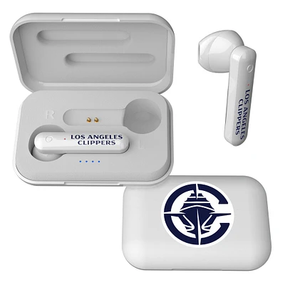 Keyscaper LA Clippers Insignia Wireless Earbuds