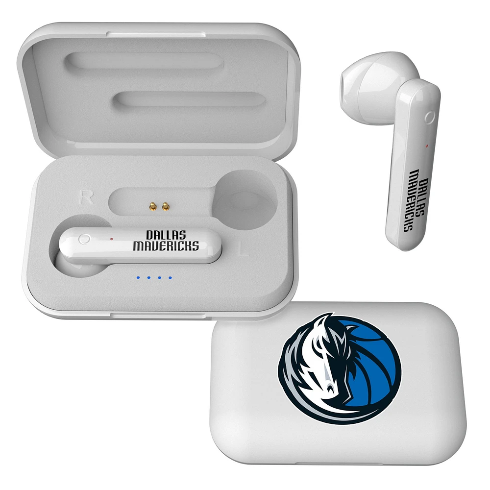 Keyscaper Dallas Mavericks Insignia Wireless Earbuds