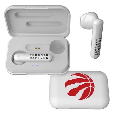 Keyscaper Toronto Raptors Insignia Wireless Earbuds