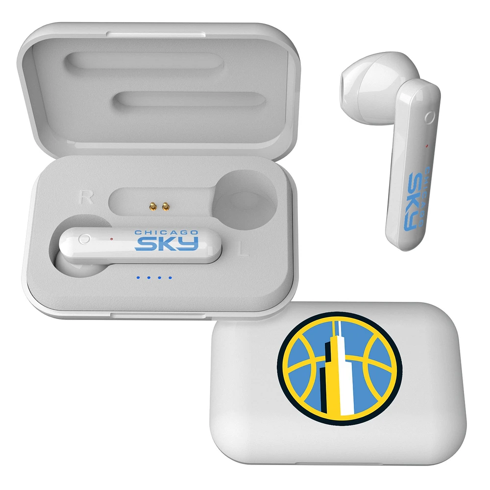 Keyscaper Chicago Sky Insignia Wireless Earbuds