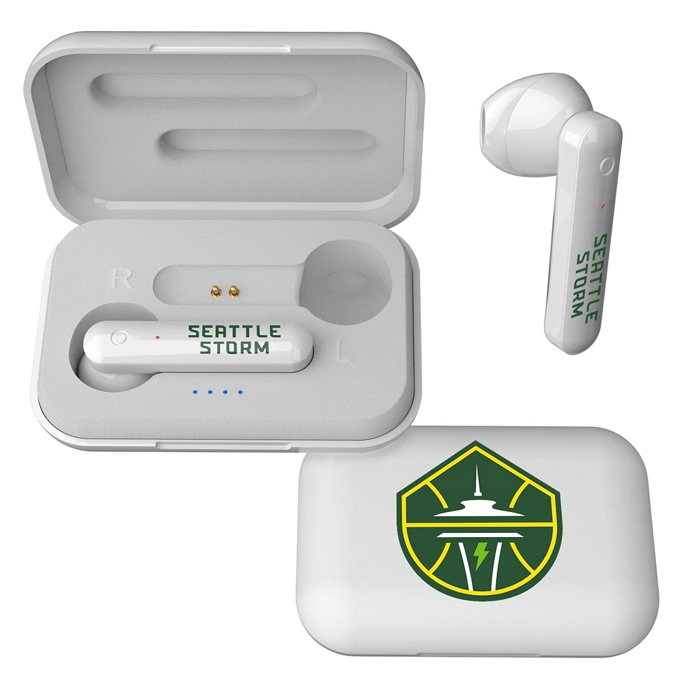 Keyscaper Seattle Storm Insignia Wireless Earbuds