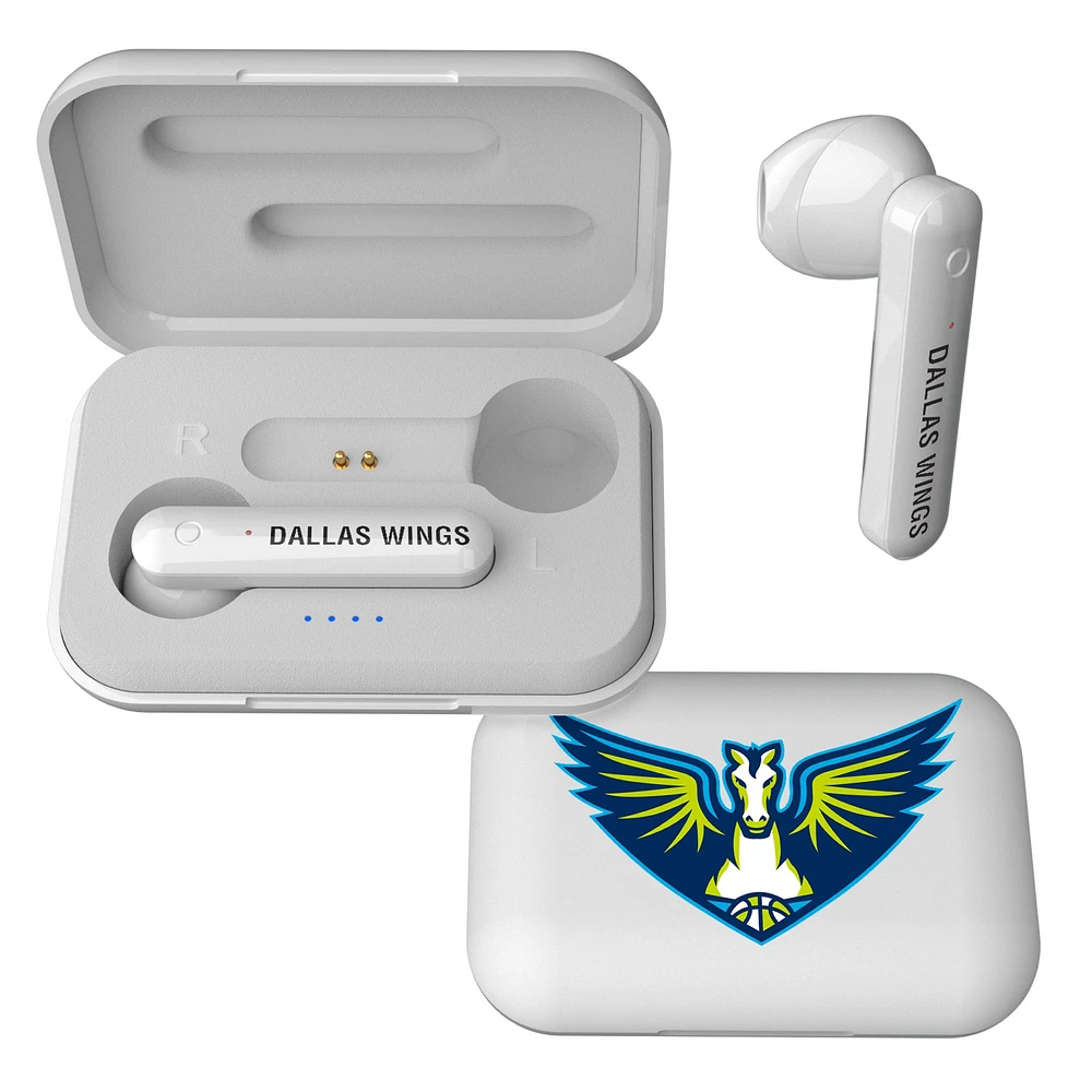 Keyscaper Dallas Wings Insignia Wireless Earbuds