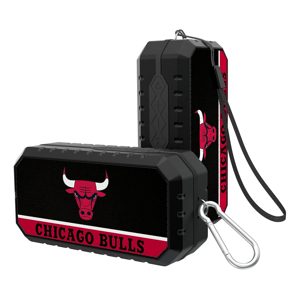Chicago Bulls End Zone Water Resistant Bluetooth Speaker