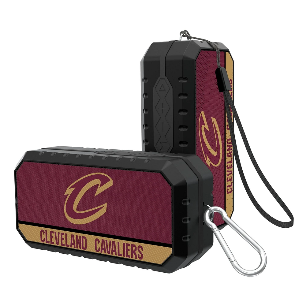 Cleveland Cavaliers End Zone Water Resistant Bluetooth Speaker