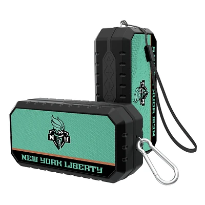 New York Liberty End Zone Water Resistant Bluetooth Speaker