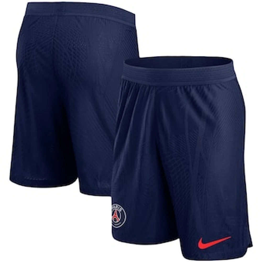 Men's Nike Navy Paris Saint-Germain 2023/24 Home Advance Match Performance Shorts
