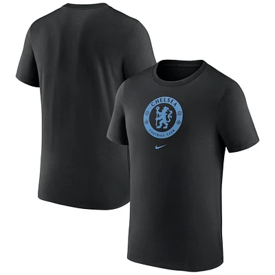 Men's Nike Navy Chelsea Crest T-Shirt