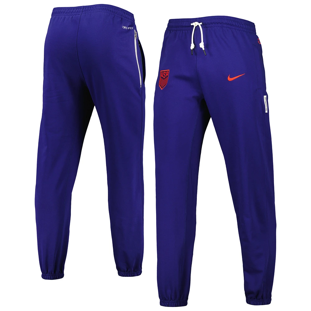 Men's Nike Navy USMNT Standard Issue Performance Pants