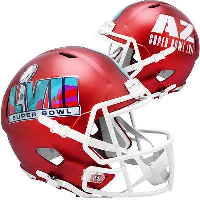 Super Bowl LVII Riddell Speed Replica Helmet