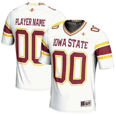 Youth GameDay Greats Iowa State Cyclones NIL Pick-A-Player Football Jersey