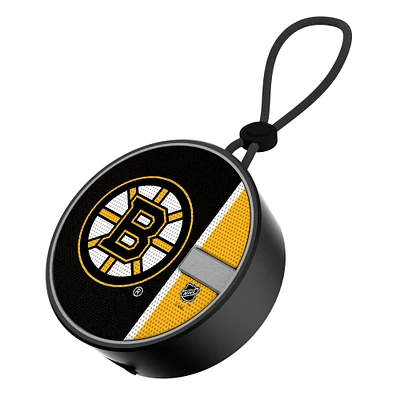 Boston Bruins Logo Waterproof Bluetooth Speaker