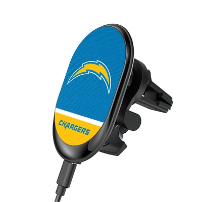 Los Angeles Chargers Wireless Magnetic Car Charger