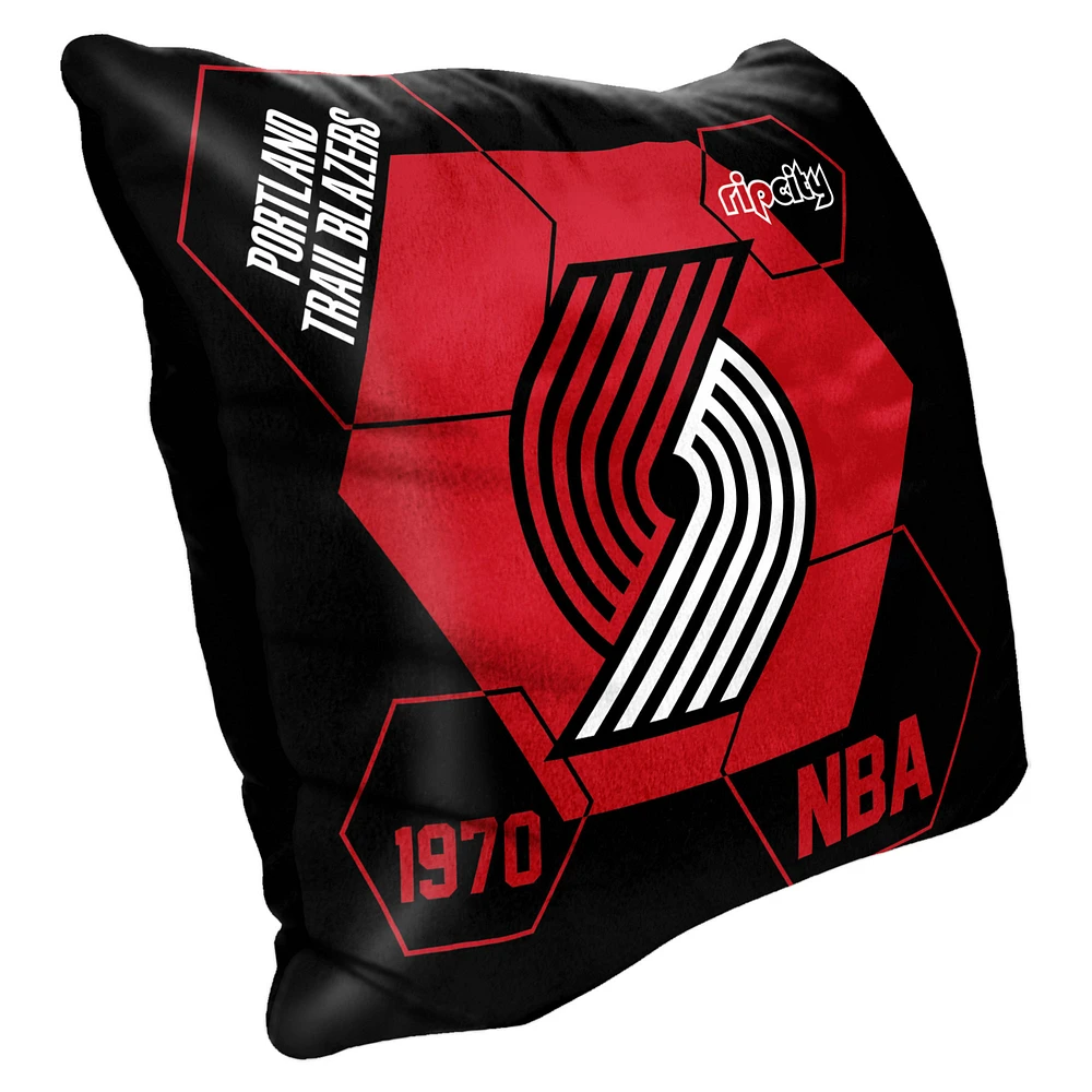 The Northwest Group Portland Trail Blazers 16" x 16" Connector Velvet Pillow
