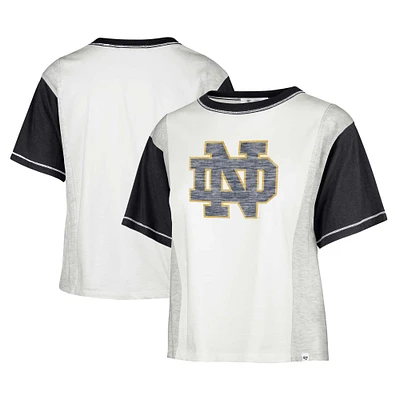 Woman's '47 White Notre Dame Fighting Irish Premier Tilda Tee