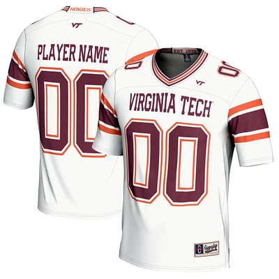 Youth GameDay Greats Virginia Tech Hokies NIL Pick-A-Player Football Jersey