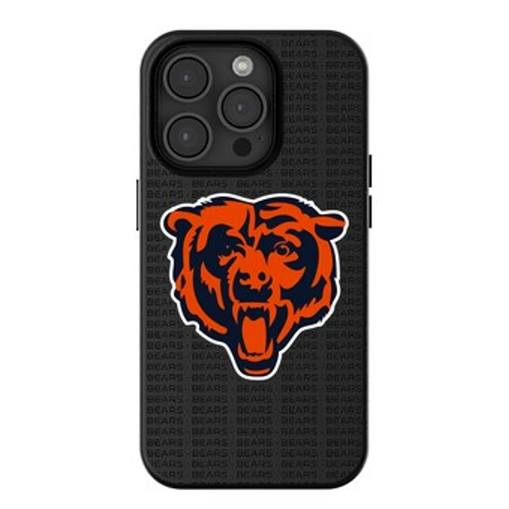 Chicago Bears Primary Logo iPhone Magnetic Bump Case