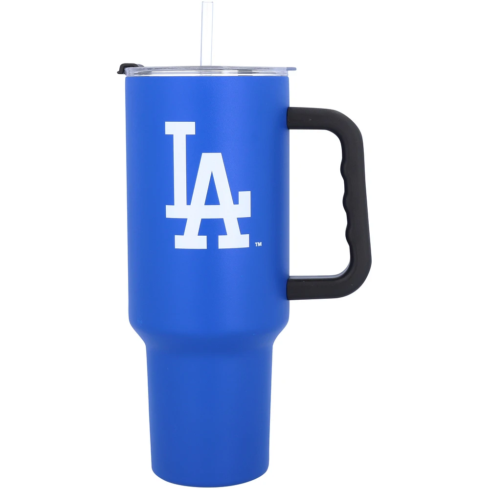 Los Angeles Dodgers 40oz. Travel Tumbler with Handle