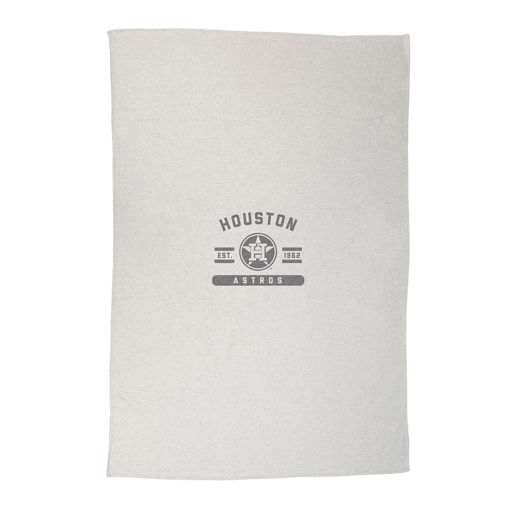 Houston Astros 54'' x 84'' Sweatshirt Blanket