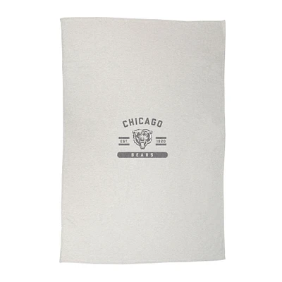Chicago Bears 54'' x 84'' Sweatshirt Blanket